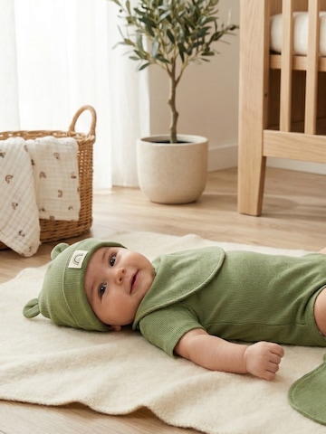 Räuberella Set in Green