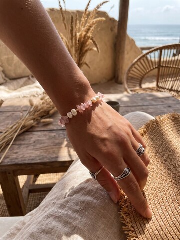 Nemomatheo Armband‌‌ in Pink
