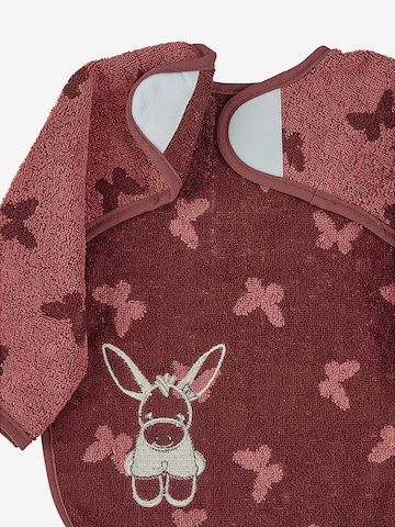 STERNTALER Bib 'Emmily' in Red