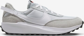 Nike Sportswear Sneaker 'Waffle Debut' in Grau