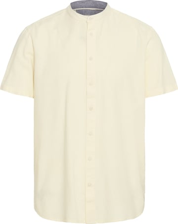 BLEND - Ajuste regular Camisa 'Bobby' en blanco: frente