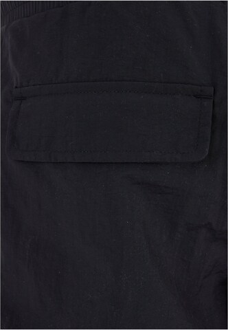 Urban Classics - regular Pantalón cargo en negro