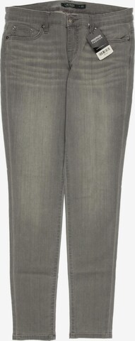 Lauren Ralph Lauren Jeans in 32-33 in Grey: front