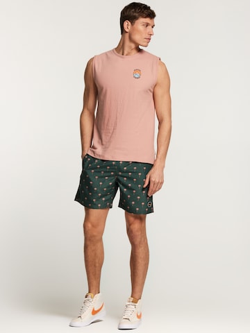 Shiwi Board Shorts in Green