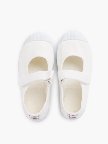 Pisamonas - Bailarina en blanco