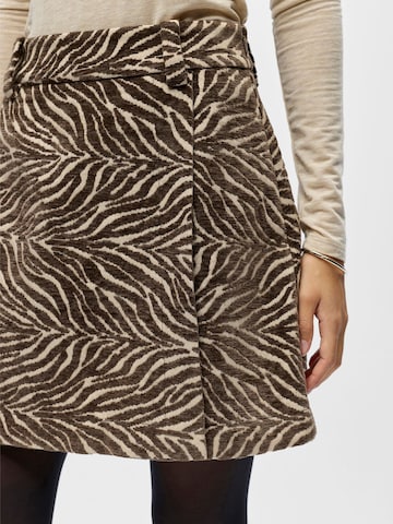 OBJECT Rok 'OBJThea' in Beige