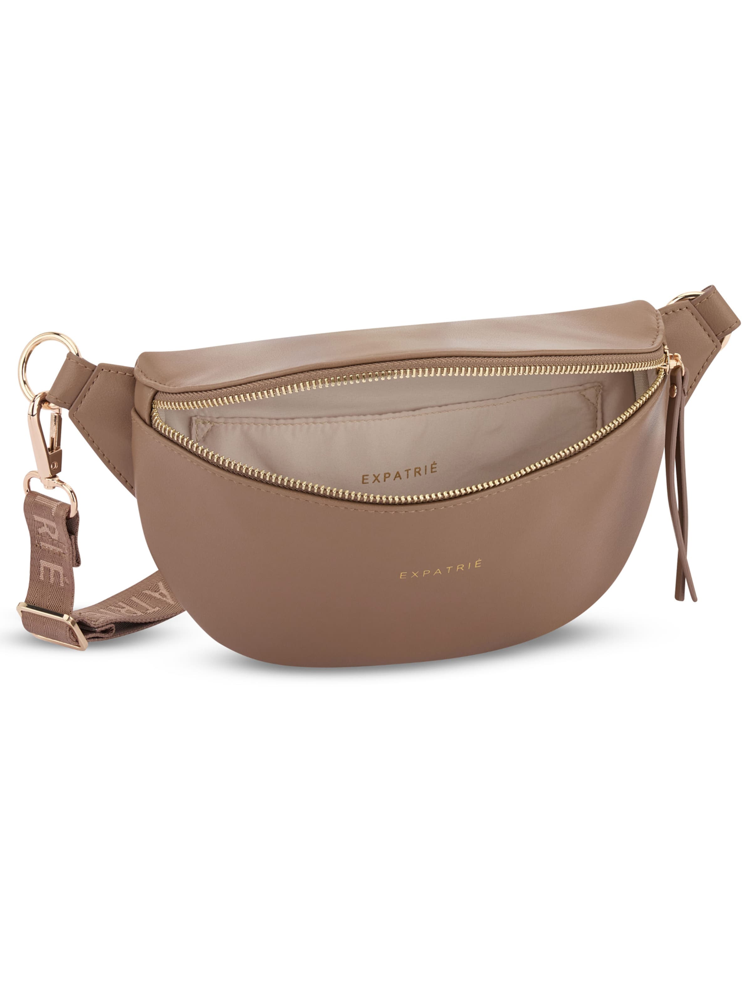 Expatrié Ledvinka 'Alice Small' – hnědá