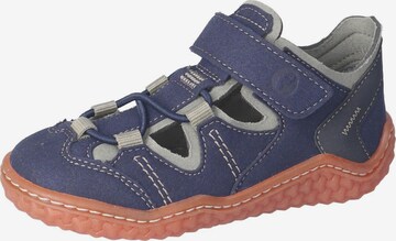 RICOSTA Open schoenen in Blauw: voorkant