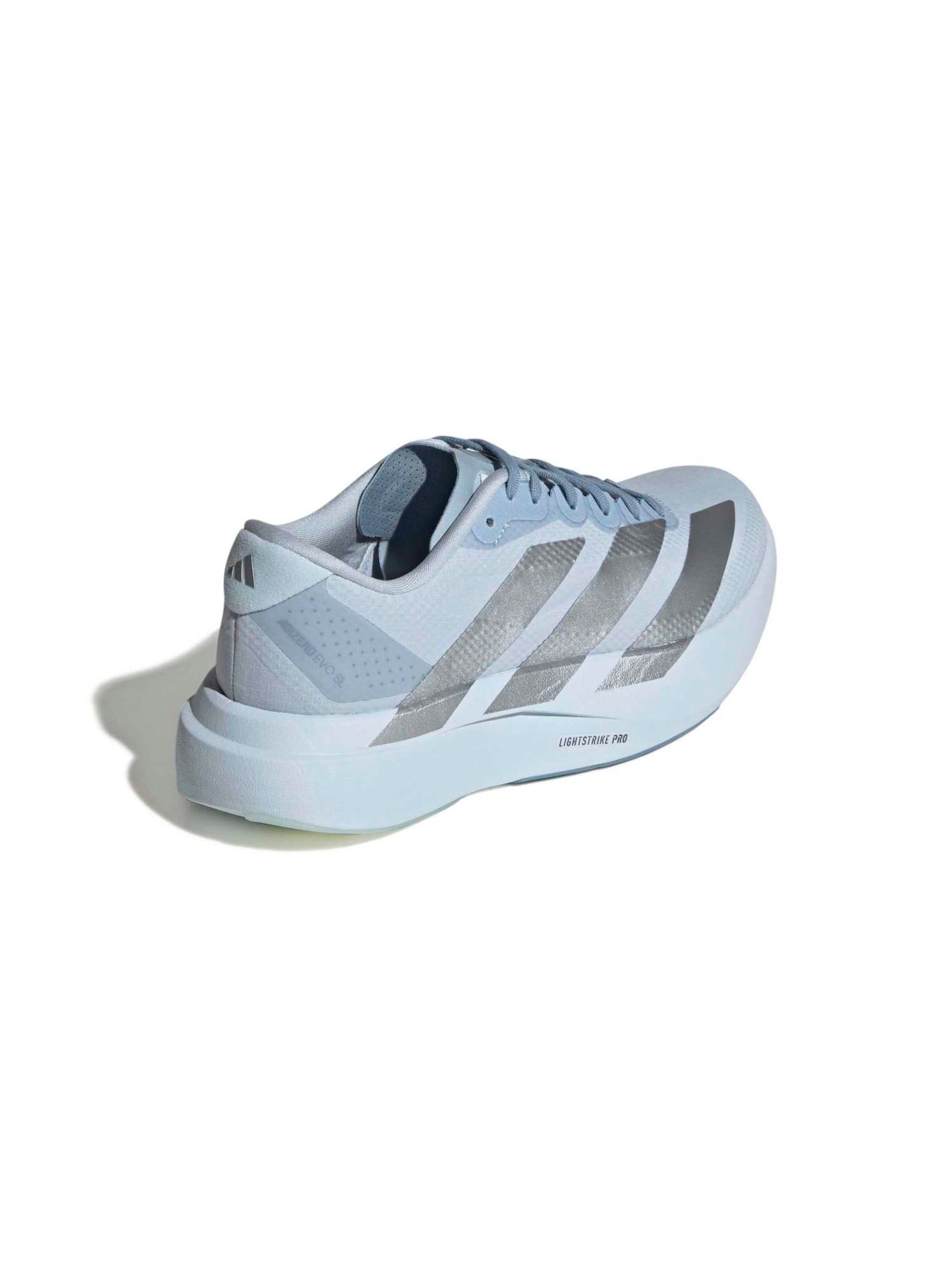 Chaussure de course 'Adizero EVO SL' ADIDAS PERFORMANCE en bleu