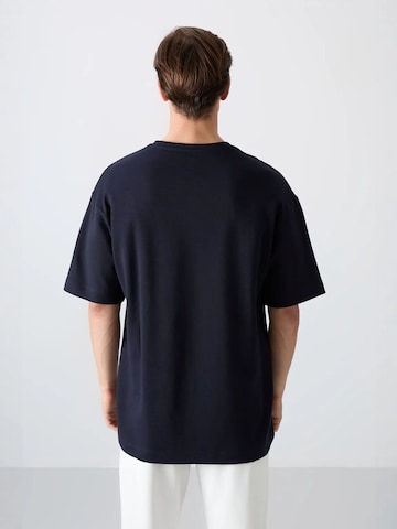 Tommy Life - Camisa em azul