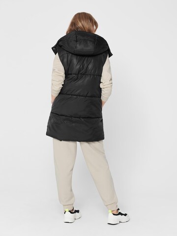 ONLY Bodywarmer 'Demy' in Zwart