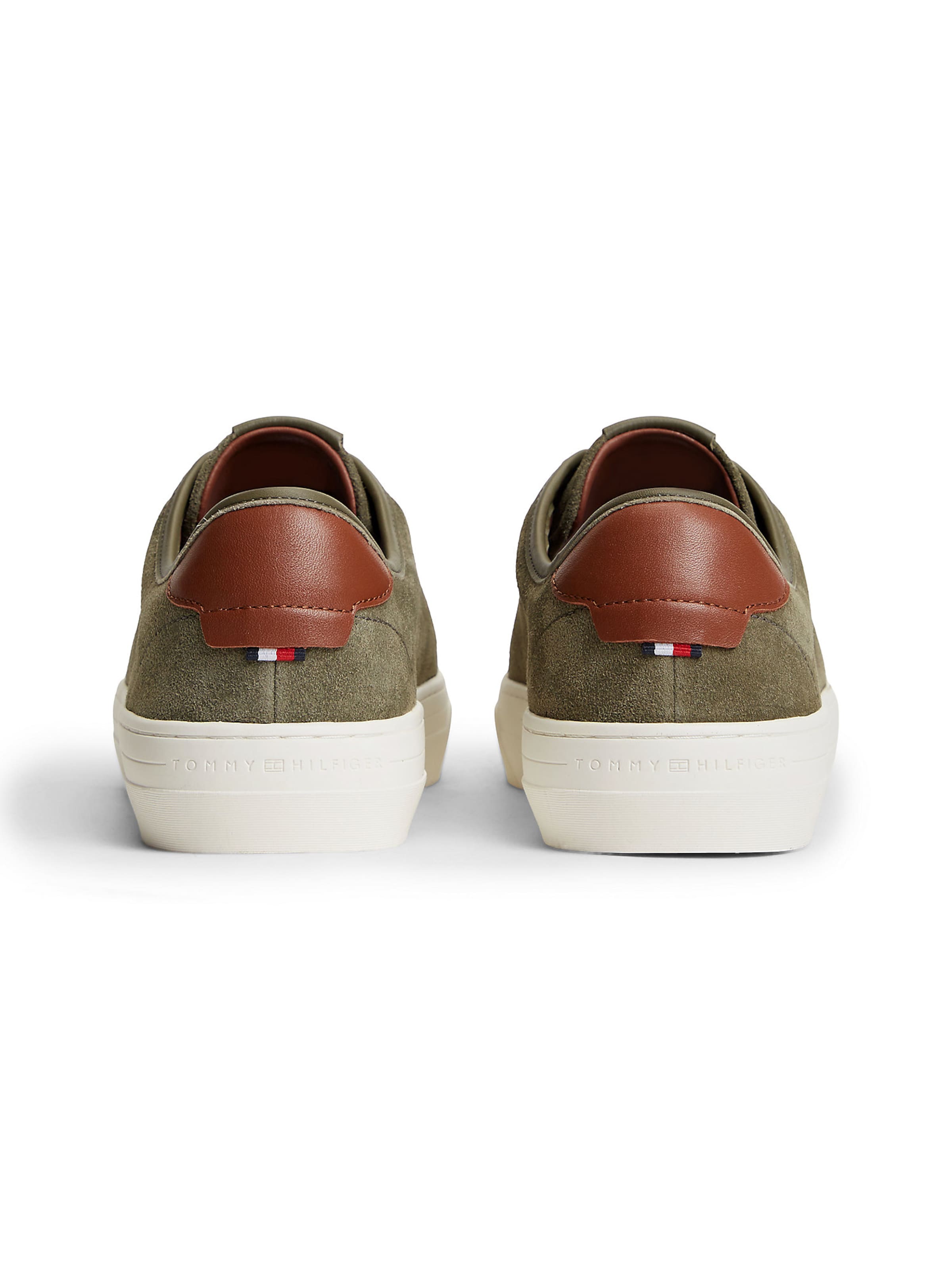 TOMMY HILFIGER Sneaker in Beige