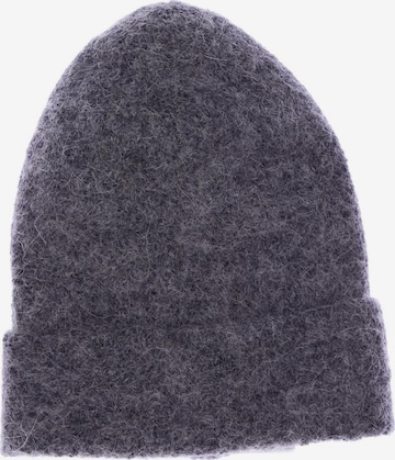 JAKE*S Hut oder Mütze One Size in Grau: predná strana