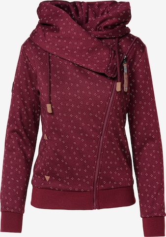 raudona KOROSHI Džemperis: priekis