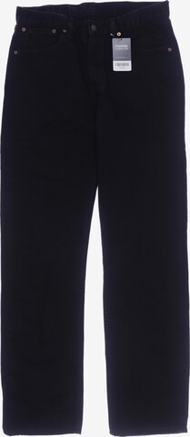 LEVI'S ® Jeans 33 in Schwarz: predná strana