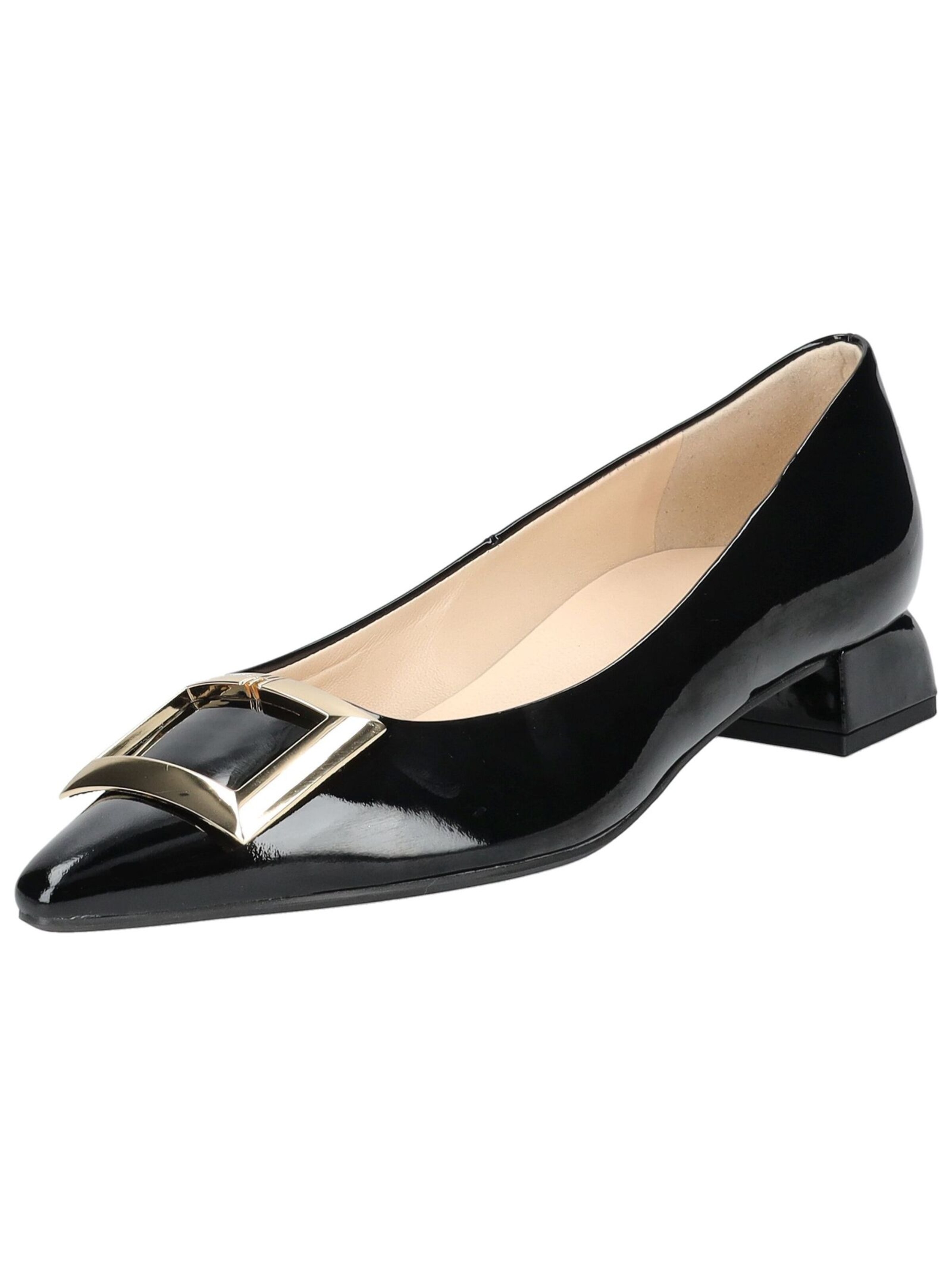 Högl Pumps in Black: front