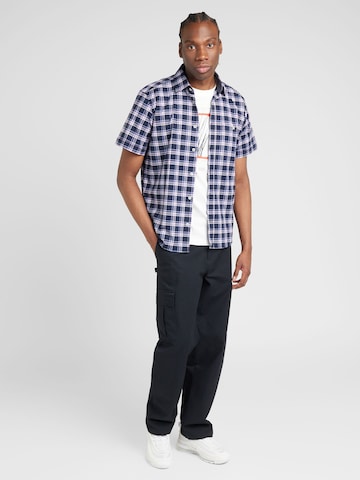 Regular fit Camicia di s.Oliver in blu