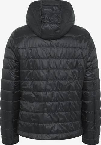 JZ&CO Between-Season Jacket in Black