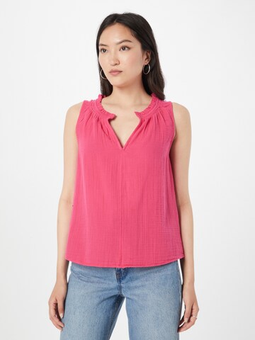 GAP Blouse 'JUNE' in Pink: front