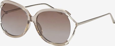 Pilgrim Aurinkolasit 'Hella' värissä ruskea / kulta, Tuotenäkymä