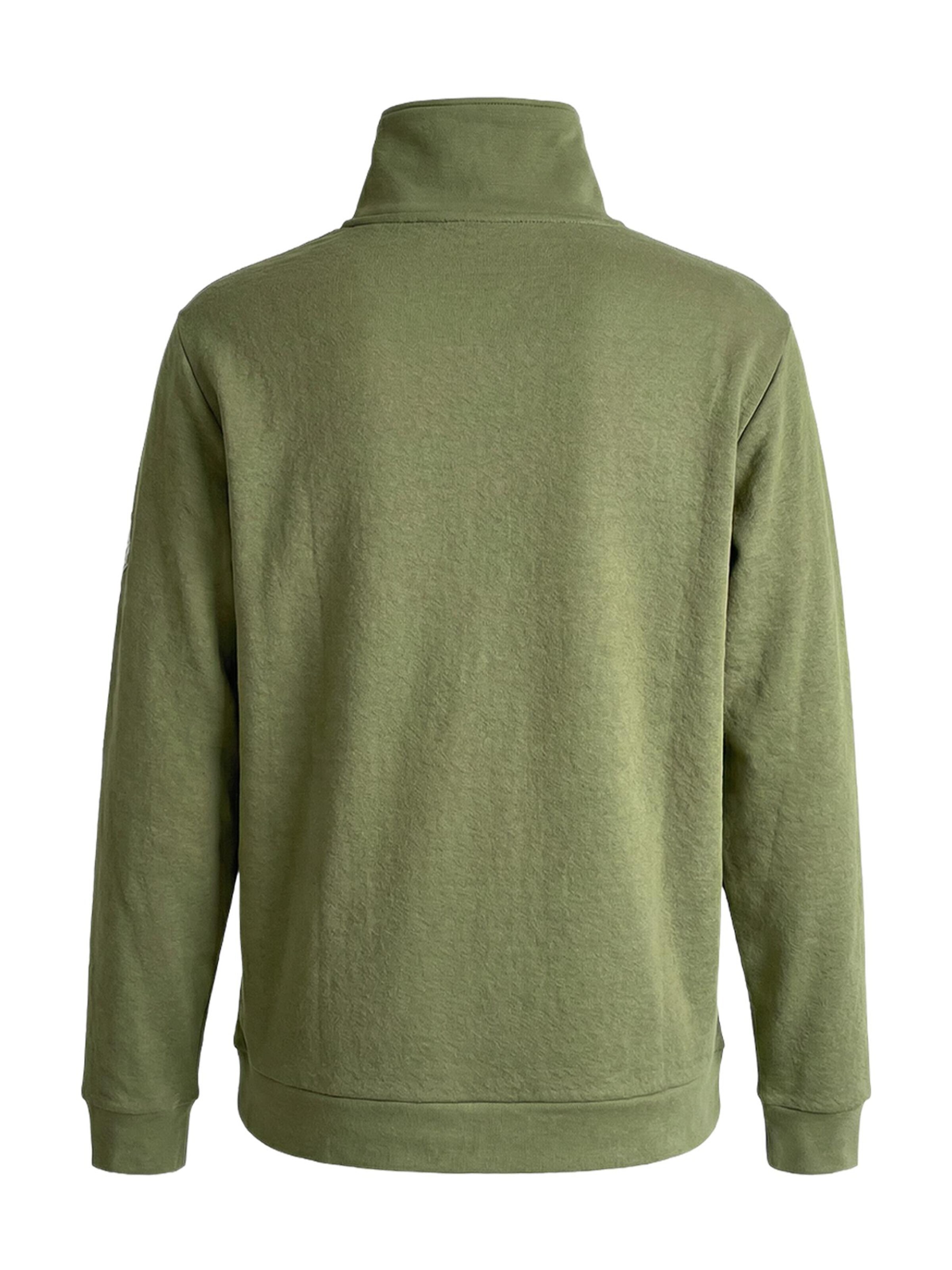 FORSBERG Sweatshirt 'Fremmson Sweatshirt'‌‌‌‌‌‌‌‌‌‌ in Grün