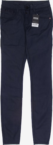 TIMEZONE Jeans 26 in Blau: predná strana