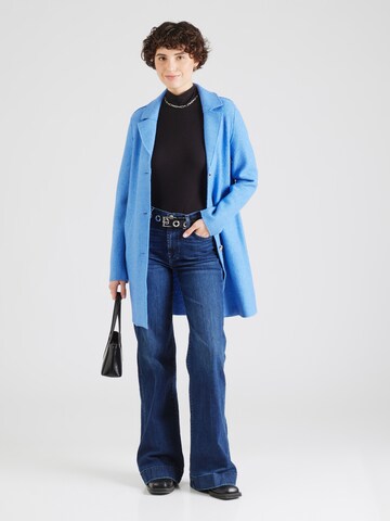Manteau mi-saison s.Oliver en bleu