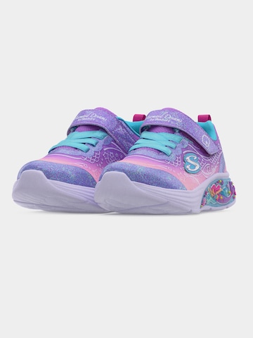 SKECHERS - Sapatilhas 'MY DREAMERS - LIL MERMAID' em roxo