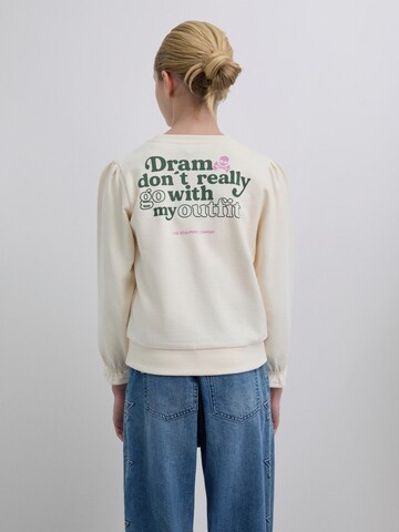 Scalpers Tréning póló - bézs