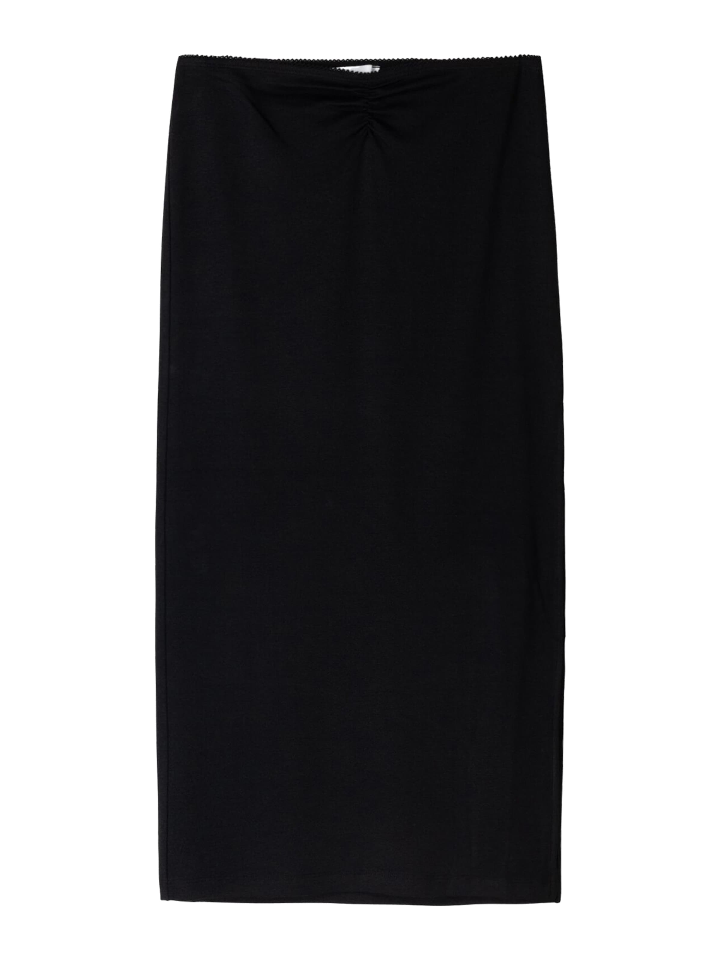 Bershka Szoknyák - fekete: elől