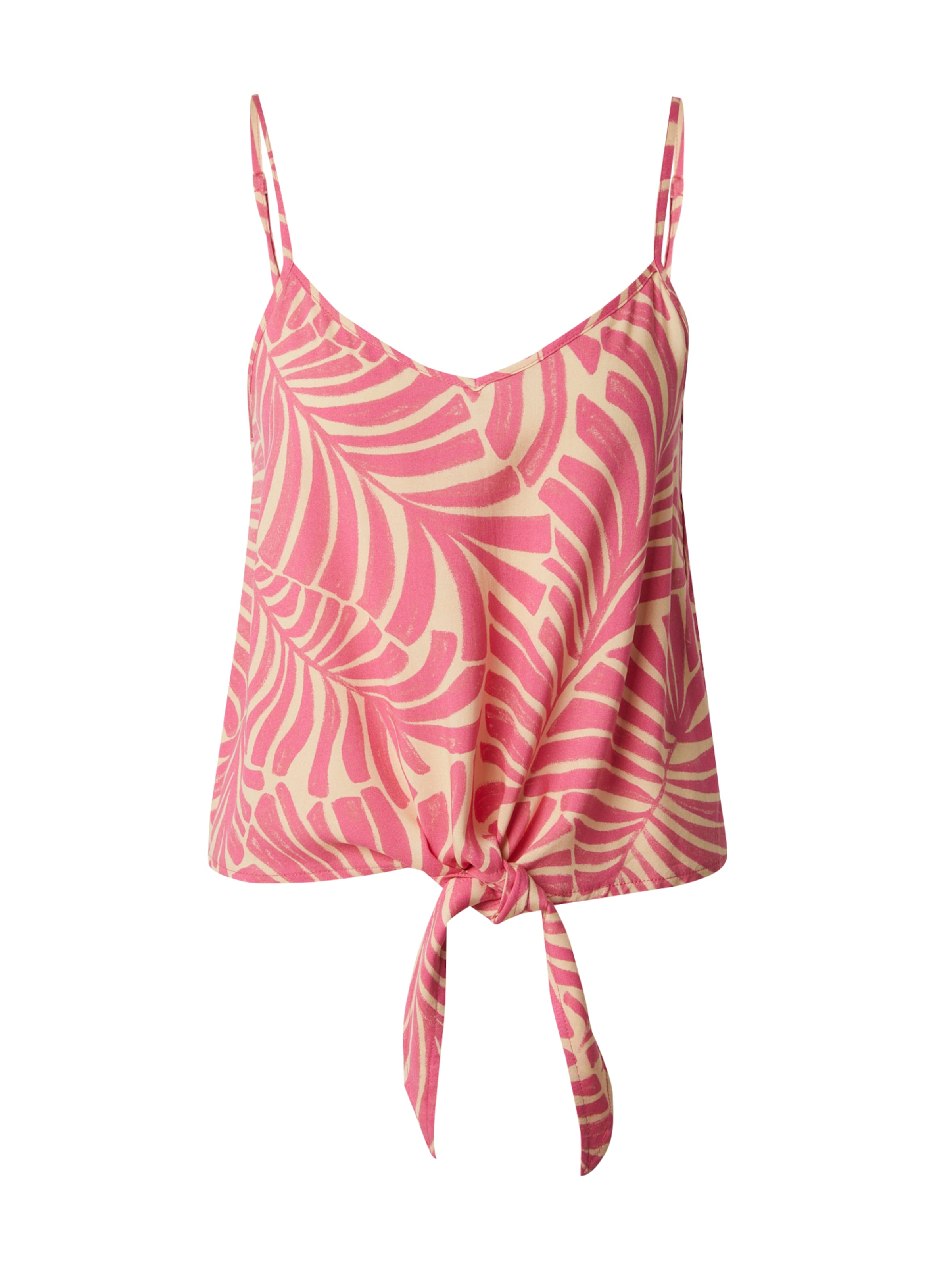 ONLY Top &#x27;ONLNOVA&#x27; in Pink: Vorderseite