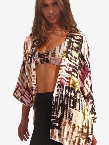 Next Kimono in Mischfarben