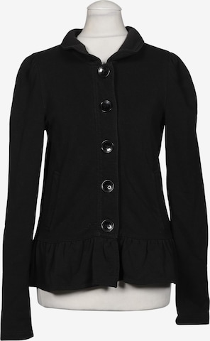 EDC BY ESPRIT Blazer S in Schwarz: Vorderseite