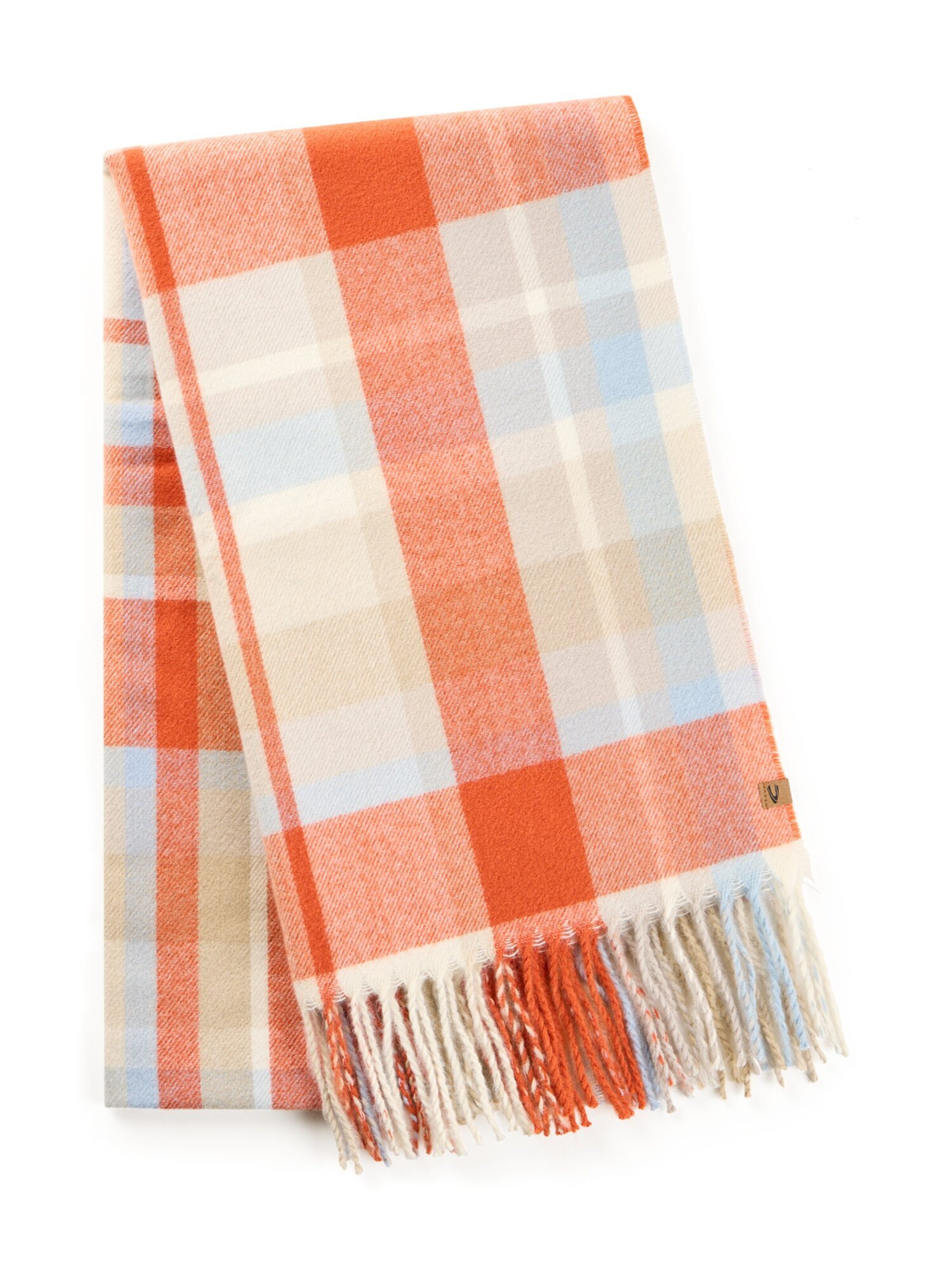 CAMEL ACTIVE Scarf in Beige: front