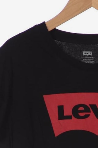 LEVI'S ® T-Shirt L in Schwarz