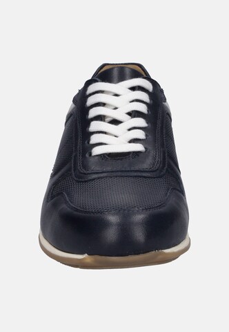 JOSEF SEIBEL Lace-up shoe 'Colby 01' in Blue