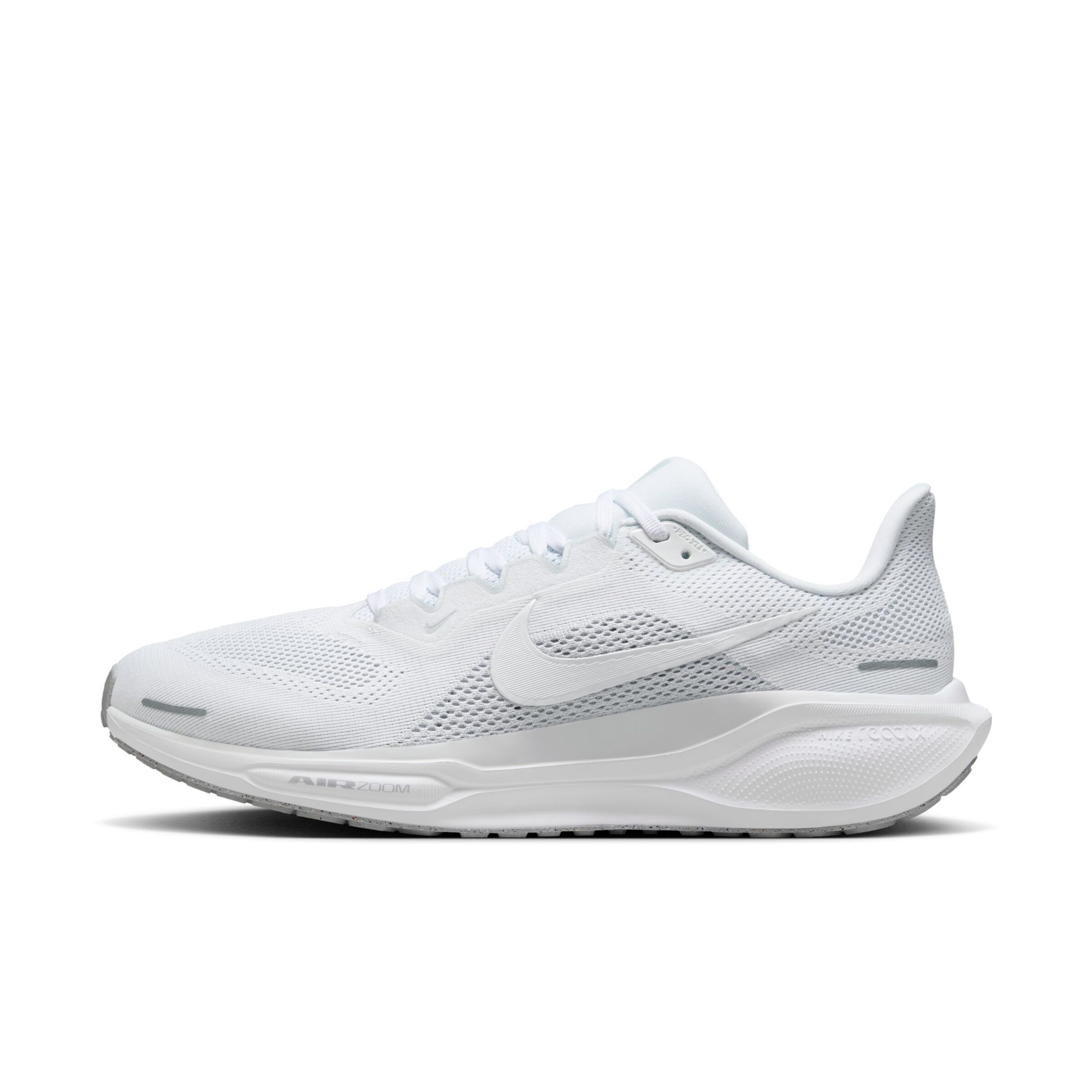 NIKE Løbesko 'Pegasus 41' i hvid: forside
