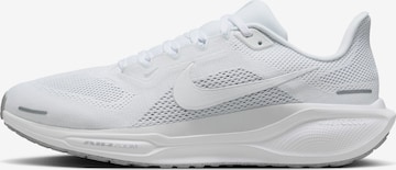 NIKE Laufschuh 'Pegasus 41' in Weiß: Vorderseite