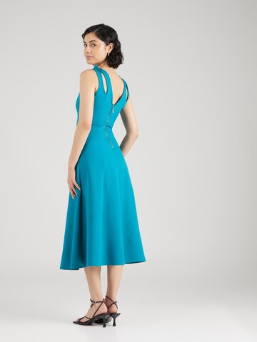 Robe de cocktail Closet London en bleu