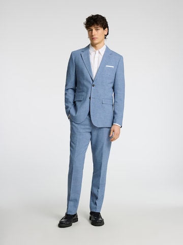 SELECTED Slim fit Colbert 'SLHOasis' in Blauw