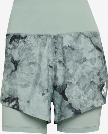 žalia ADIDAS PERFORMANCE Siauras Sportinės kelnės 'Adi365': priekis