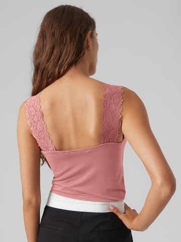 VERO MODA Top 'VMROSA' in Pink