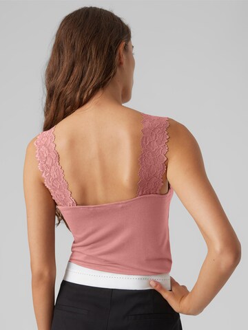 VERO MODA Top 'ROSA' – pink