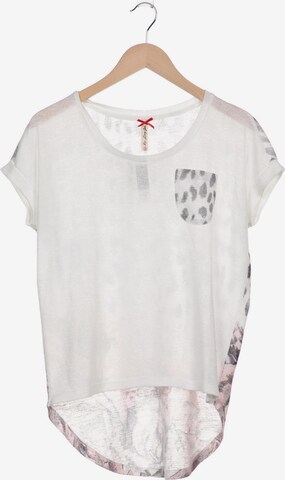 Key Largo Top & Shirt in S in White: front