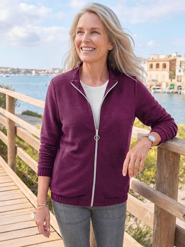 Goldner Between-season jacket in Green