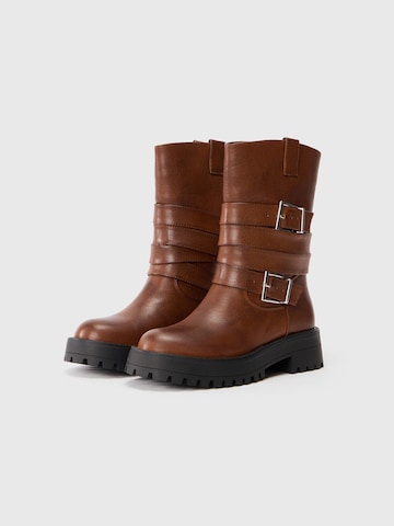 Raid Ботинки 'Marnie' в Коричневый