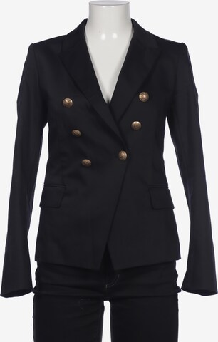 SET Blazer in M in Black: front