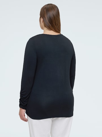 Fiorella Rubino Top in Zwart