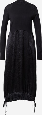 AllSaints Sukienka 'BEE' w kolorze czarny
