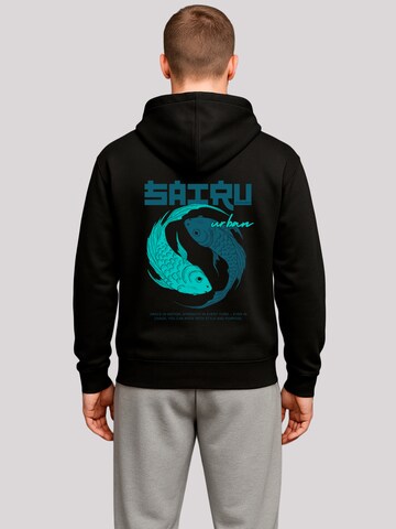 Pull-over F4NT4STIC en noir